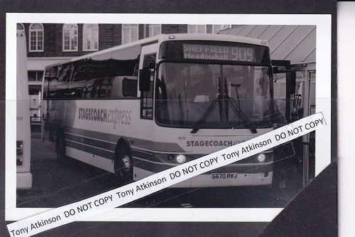 Stagecoach express volvo - stagecoach,