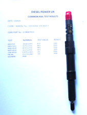 FORD MONDEO 2.2 TDCI JAGUAR X-TYPE  2.2D- FUEL INJECTOR DELPHI EJDR00701D