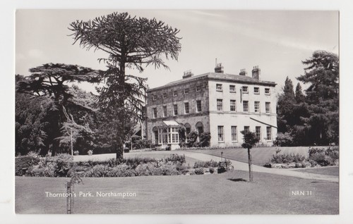 Northampton postcard thorntons - northampton,