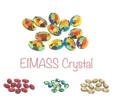 Oval Shape EIMASS® Sew or