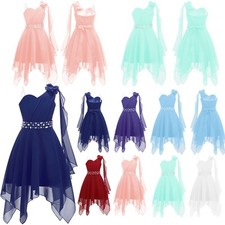 Girl Applique Dress One