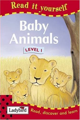 Baby animals level - baby,