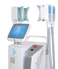 Cryolipolysis. fat freezing machine. Lipo 