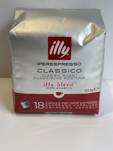 Illy iperespresso classico - illy,