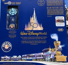 Disney World 50th Anniversary
