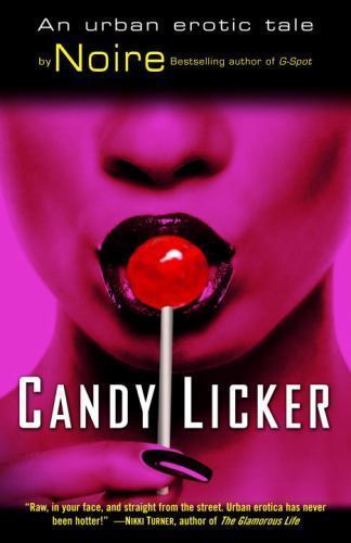 Candy licker urban erotic - an,