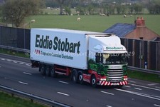 Truck Photo 12x8 - Scania R450