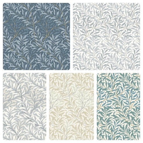 William morris willow - morris, bough