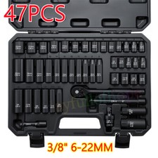 Deep & Shallow Impact Socket