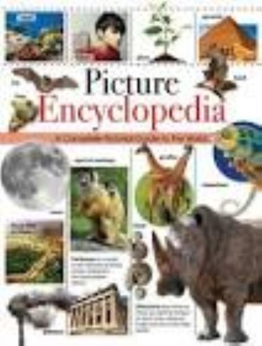 Picture encyclopedia a - picture,