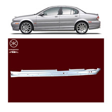 Weld-In Panel - LH - Outer