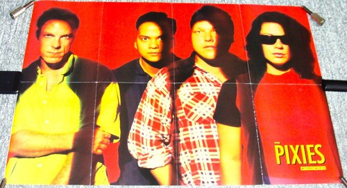 Pixies really fabulous - pixies, and