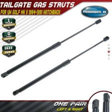 2x Tailgate Rear Boot Gas