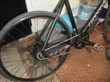 Vintage collectable CannonDale BadBoy 8 2007 Urban Cycle - Great Value.
