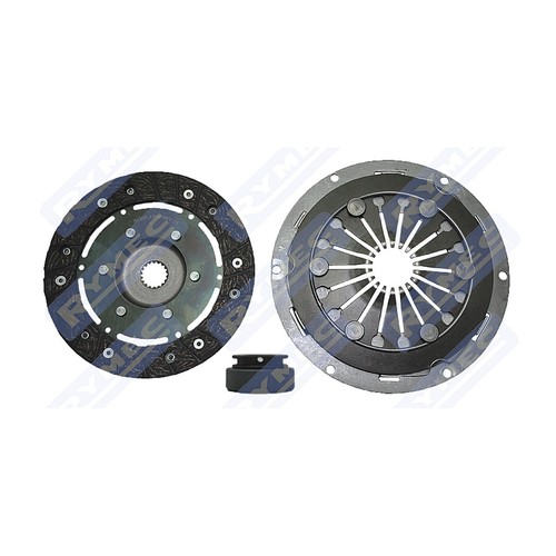 Piece clutch kit for - 3,