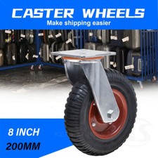 Castor Wheel Large 200mm 250KG