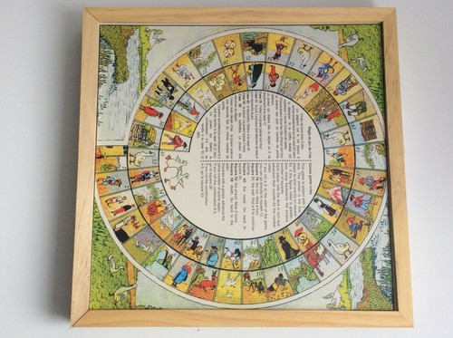Unused wooden games compendium - unused,
