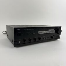 Yamaha AX-500 Natural Stereo Integrated Amplifier 430W Hi-Fi Separate Black Unit