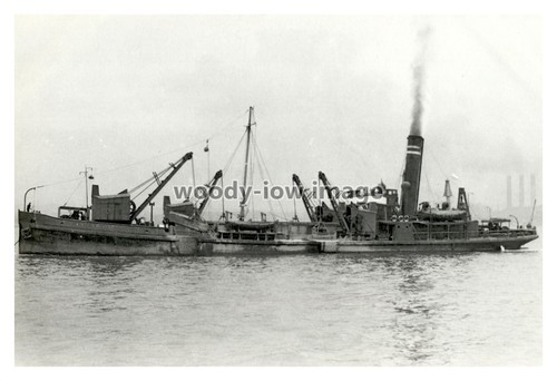 Rp07978 manchester dredger - -,