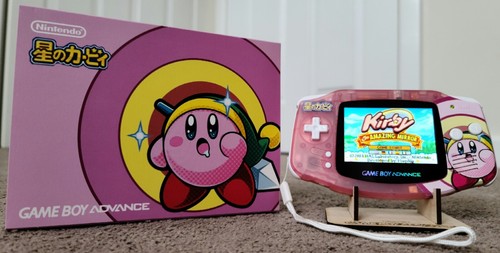 Nintendo game boy - nintendo, advance