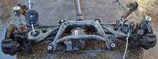 BMW E46 330CI 3.0 6 SPEED MANUAL COMPLETE REAR AXLE DIFF PROP CALIPERS AND DISCS