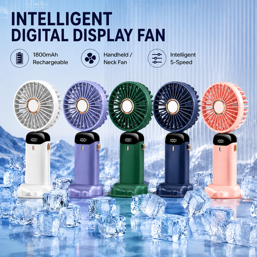 Mini handheld fan - handheld,