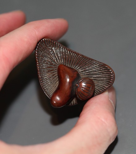 Antique japanese carved - antique,
