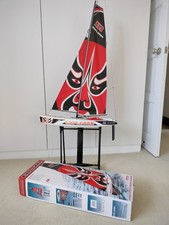 Joysway Explorer 2.4GHz RTR R/C Racing Sailboat - Never Been On The Water