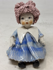 Signed LINO ZAMPIVA Ceramic