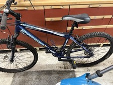 Mountain Bikes. Barracuda