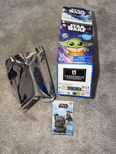 Star wars balloon cosbi - star, bobble
