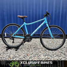 Carrera Parva LTD Edition Blue Bike – Fully Serviced