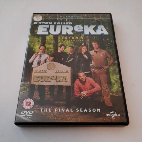 Town called eureka - called, complete