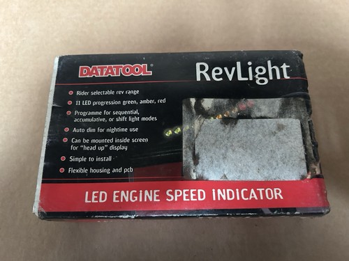 Datatool rev light - datatool, rpm