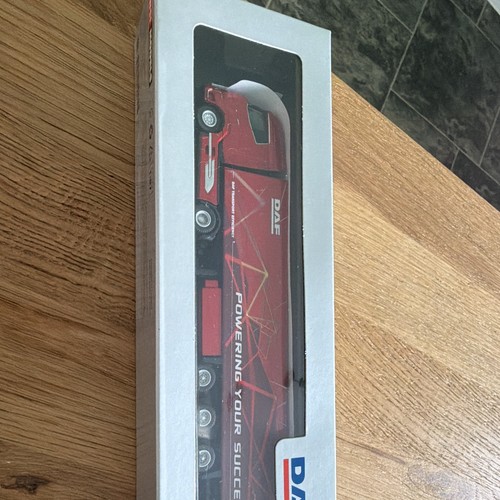 Daf 480 diecast metal - xf,