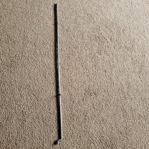 Husqvarna brake rod - husqvarna, early