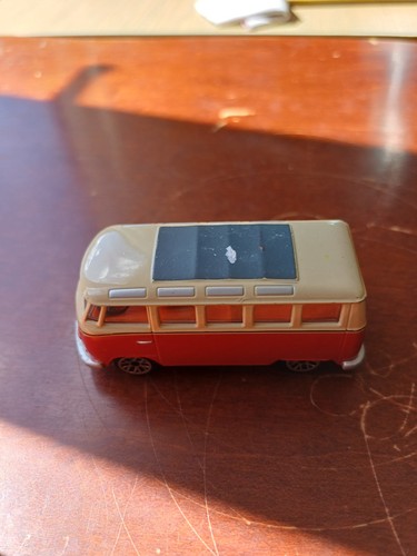 Slightly used diecast model - slightly,