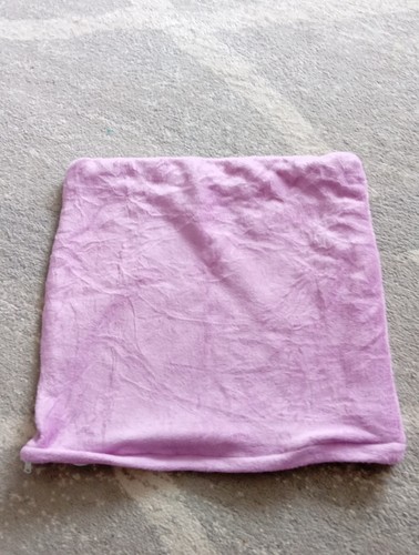 Lilac velvet feel - feel, cushion