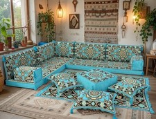 Arabic majlis corner sofa set - majlis,