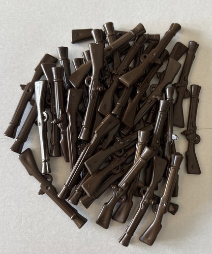 Playmobil brown muskets for - playmobil,