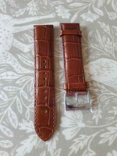 Accurist crocodile leather - accurist,