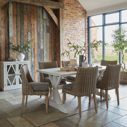 Outdoor dining chair amalfi - outdoor,