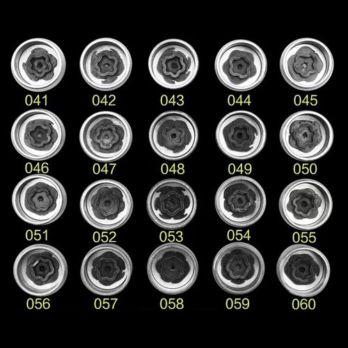 Locking wheel nut bolt - bolt, master