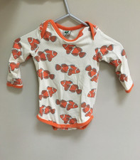 Smafolk Orange Fish Baby Body