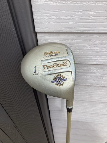Wilson prostaff oversize - wilson,