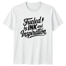 Fueled By Ink And Inspiration