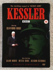 Kessler DVD 2005 Clifford Rose