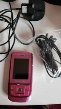 ?Samsung?SGH D900i PINK Slider Mobile Phone, in it's original Box, see pics.