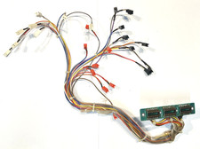 Tascam 38 Head Connection PCB