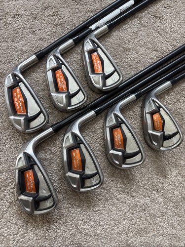 Cobra amp irons sw - cobra, amp-d